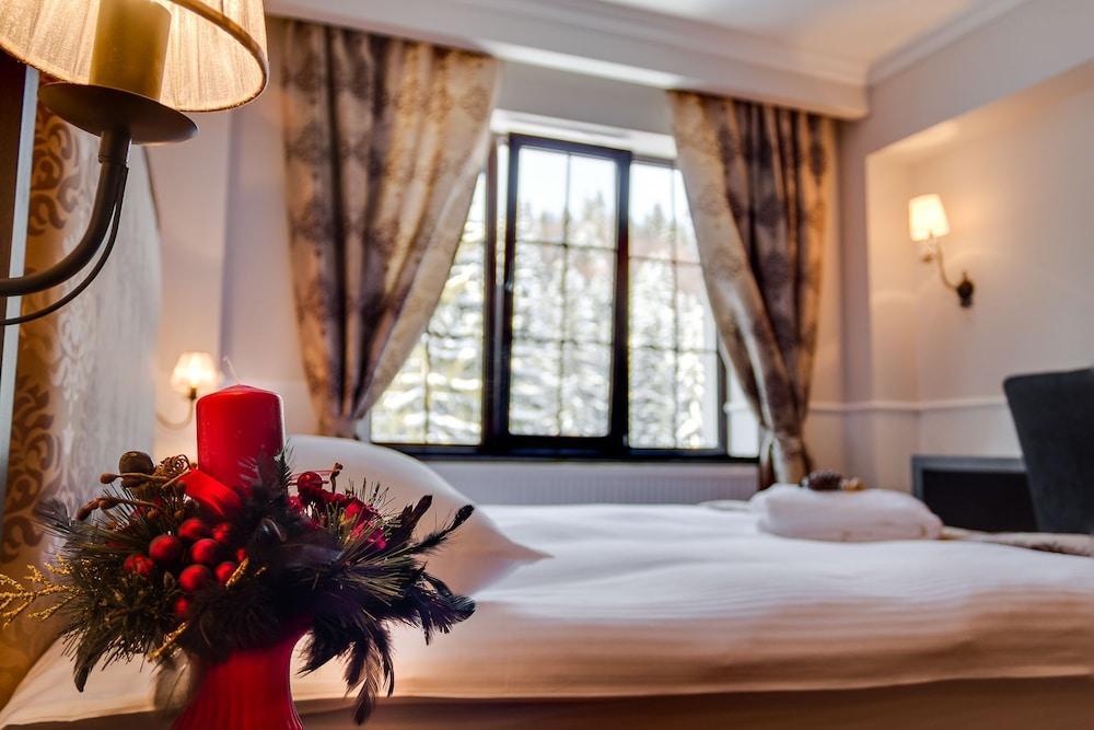Rizzo Boutique Hotel Poiana Brašov Exteriér fotografie