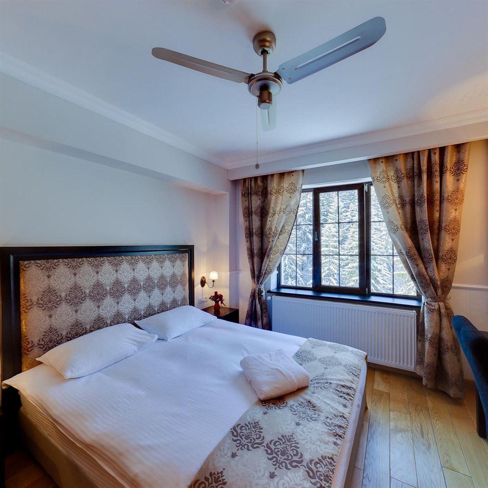 Rizzo Boutique Hotel Poiana Brašov Exteriér fotografie
