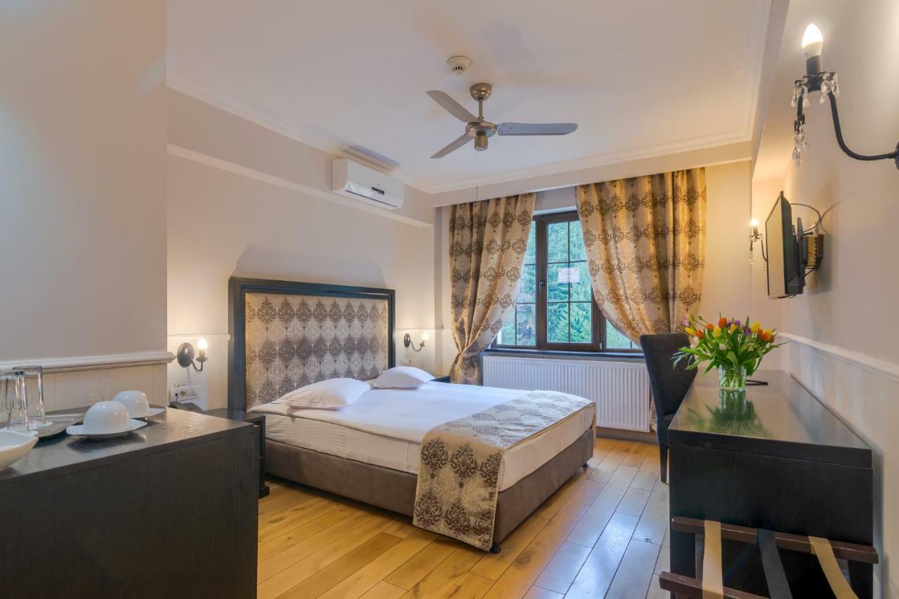 Rizzo Boutique Hotel Poiana Brašov Exteriér fotografie