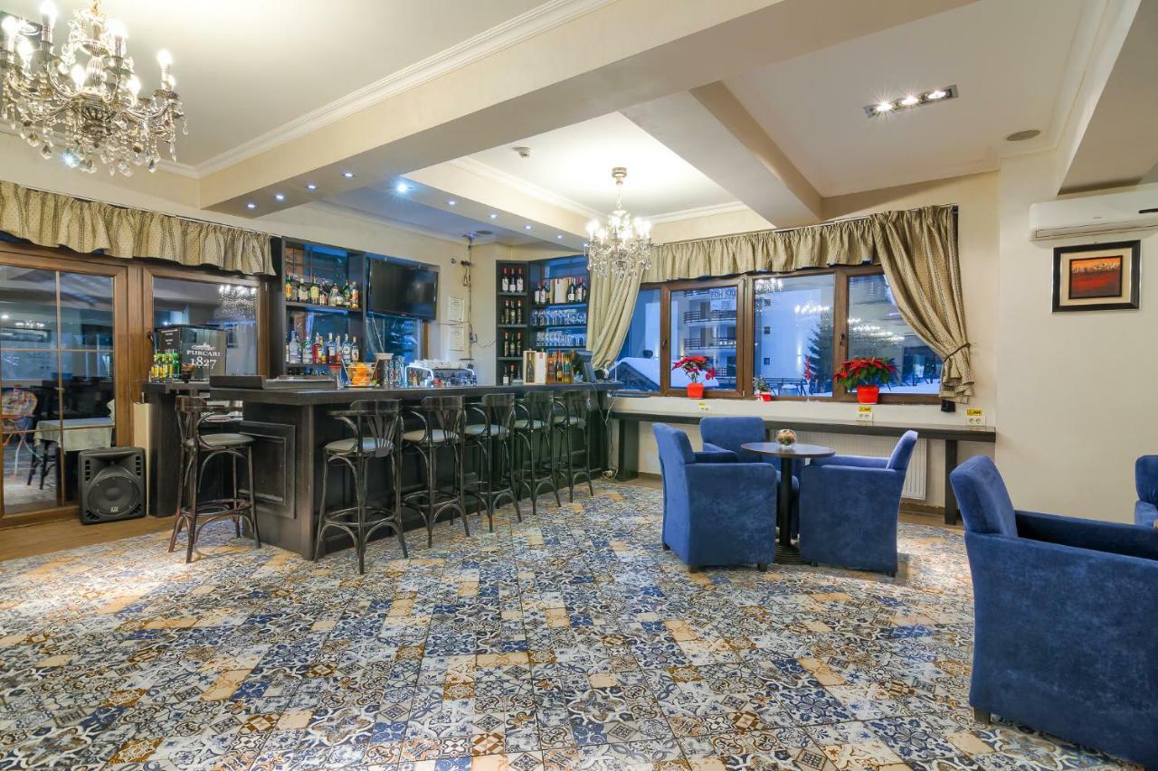 Rizzo Boutique Hotel Poiana Brašov Exteriér fotografie