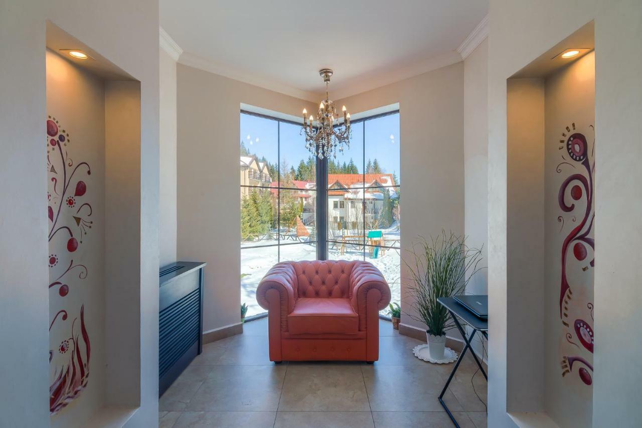 Rizzo Boutique Hotel Poiana Brašov Exteriér fotografie