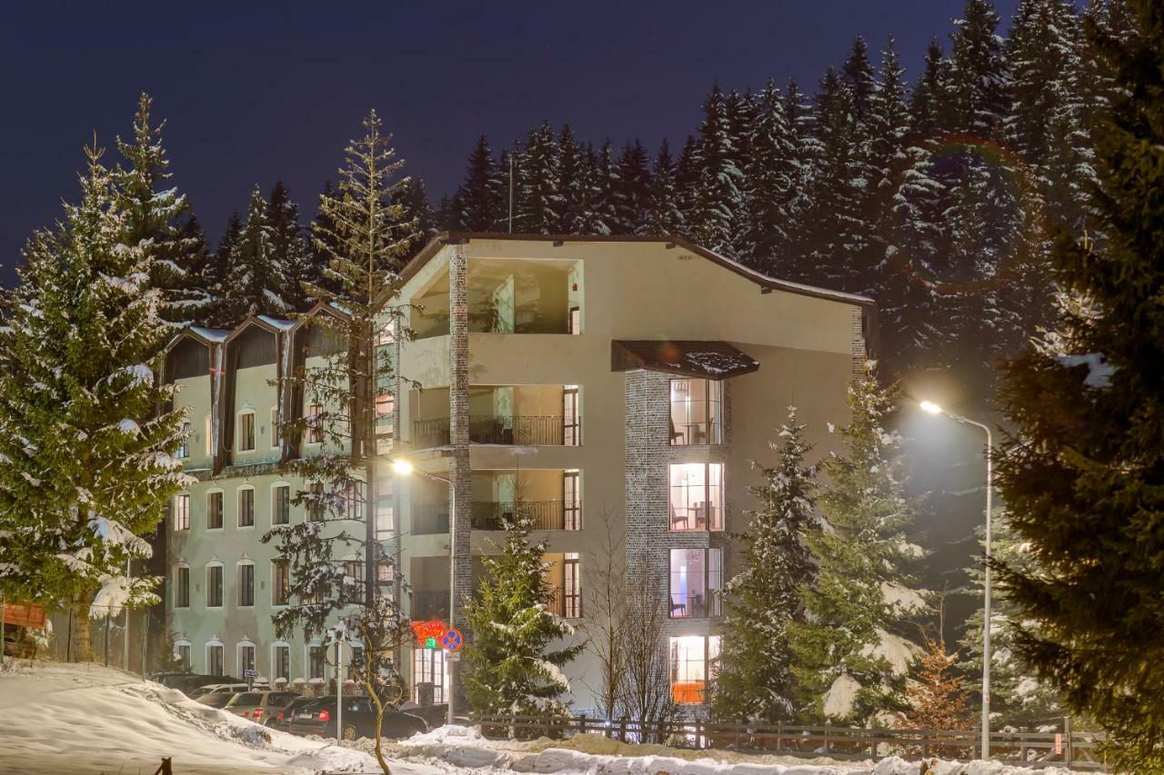 Rizzo Boutique Hotel Poiana Brašov Exteriér fotografie