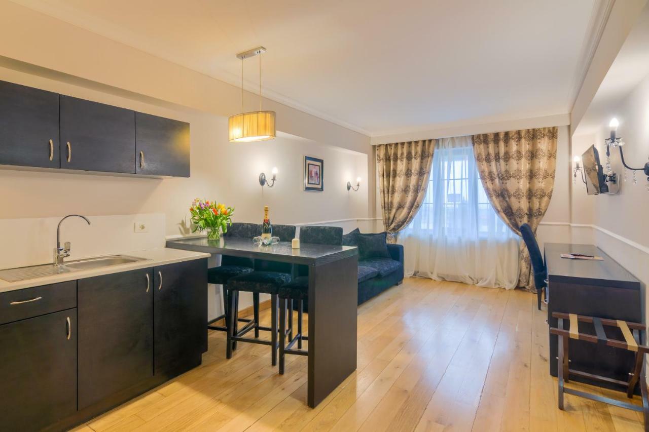 Rizzo Boutique Hotel Poiana Brašov Exteriér fotografie