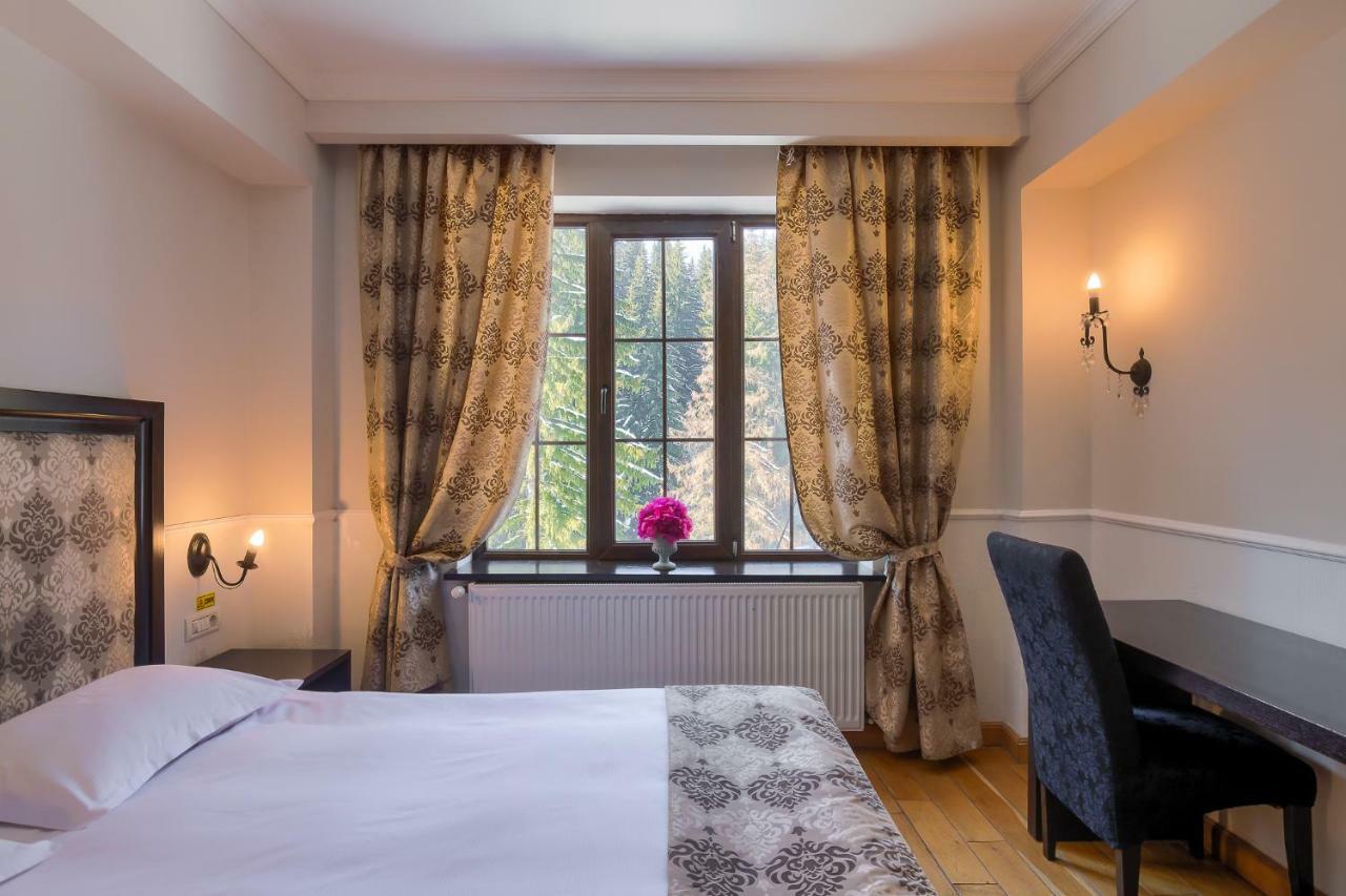 Rizzo Boutique Hotel Poiana Brašov Exteriér fotografie
