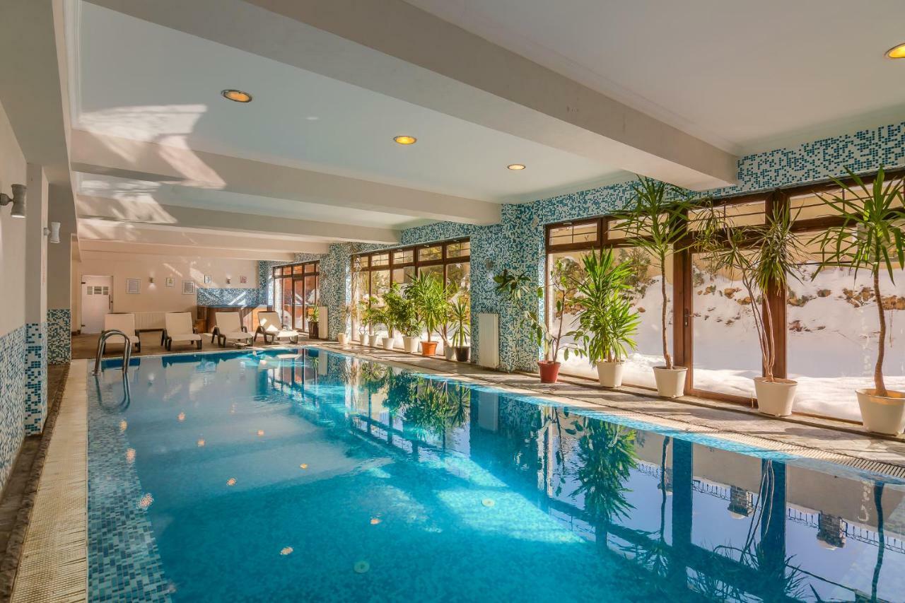 Rizzo Boutique Hotel Poiana Brašov Exteriér fotografie